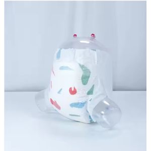 Wholesale Baby Diapers OEM Disposable Large Absorption Pant Diaper