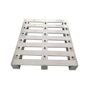 China Aluminum Pallet for Logistics Warehouse - Durable and Reliable on sale