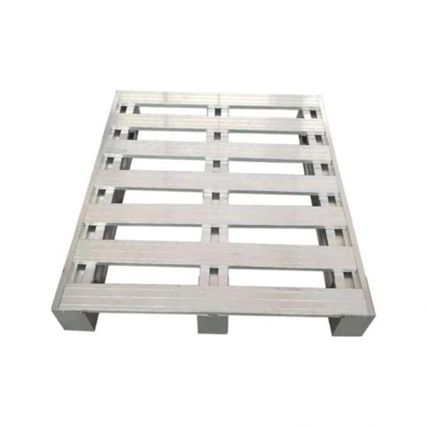 Buy Event Premium Customized Light Weight Aluminium Pallet at wholesale prices