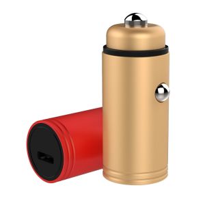 Car USB3.0 Charger for HUAWEI OPPO Compatible with QC, MTK,PD protocol support