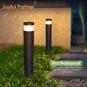 Low Voltage Outdoor Bollard LED Lawn Garden Light RA92 BRIDGELUX LED 600MM