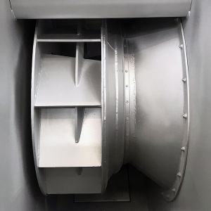 Customized Coupling Driving CE Certificate High Power Induced Draft Fan