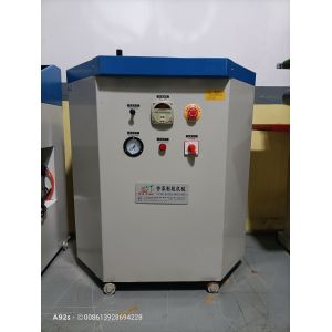 Pneumatic Air Bag Shoe Sole Pressing Attaching Machine