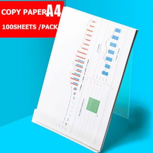 Digital Inkjet Printing Documents 80gsm Neatly Cut Copy Paper