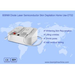 808NM Diode Laser Skin Care Depilation Home Use Beauty Device