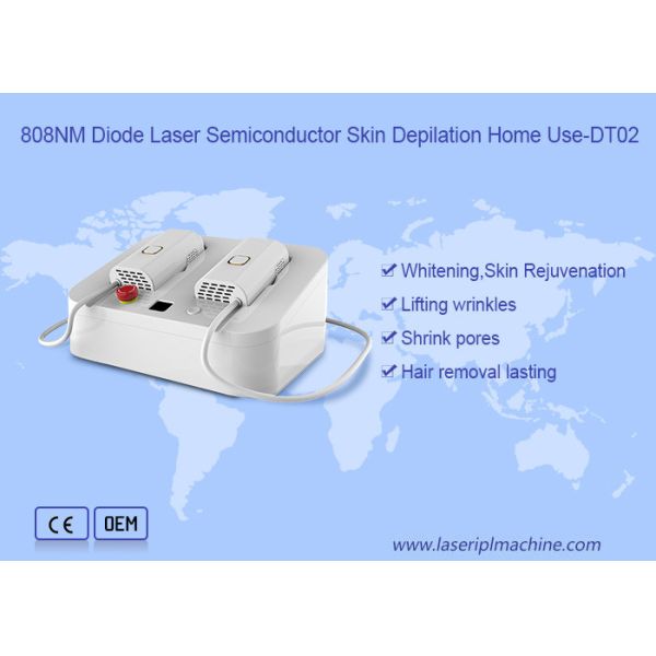 Buy 808NM Diode Laser Skin Care Depilation Home Use Beauty Device at wholesale prices
