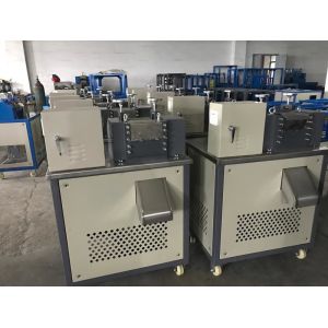 1200r/Min 1.1kw Plastic Granulating Line With Matching Brace