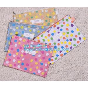 Promotional Cheap Logo Printing Custom Canvas Stationery Pencil Bag, Multifuncti