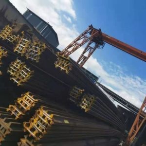 TD40 Bulldozer Track Link Assembly Steel Track Pads Part 781150045 ISO9001 CE