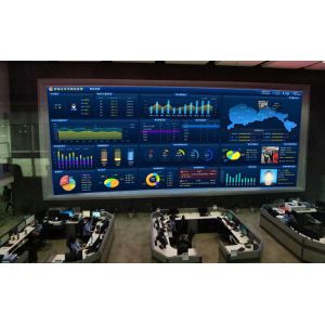 Small Pixel Pitch HD AVOE LED video display panel P1.8 320*160mm 3840Hz