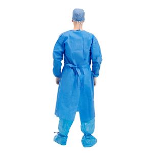 120x140cm Non Woven Surgical Gown