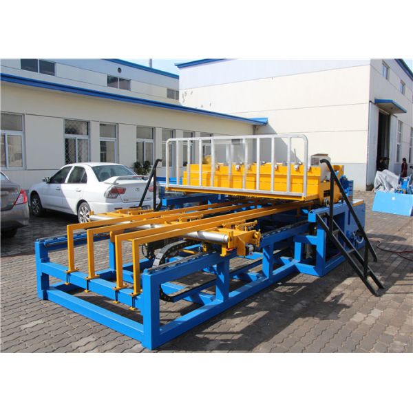 Buy High Capacity Reinforcing Welded Mesh Machine / Mesh Welding Machine at wholesale prices