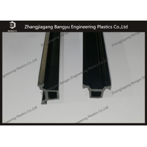 Polyamide Extrusion Thermal Break Profile Insert into Aluminum System Windows
