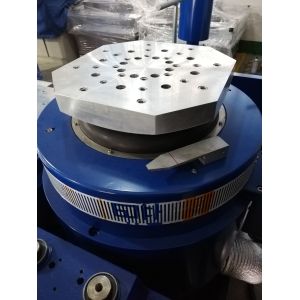 Horizontal Vibration Test Equipment Industrial Transport Simulation Vibration