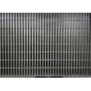 10×10cm Aperture Welded Wire Mesh Panels For Cages