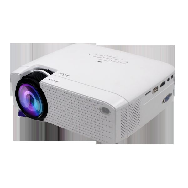 Buy 800x480P HD Wireless  Home Cinema Movie Theater HD Wireless Projector at wholesale prices