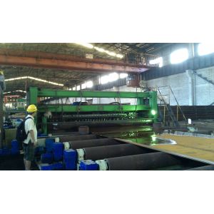 China Automatic Offloading Ultrasonic Testing Machine Multi Disciplinary Integrated on sale