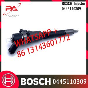 Genuine Original New Injector 0445110183 0445110309 0445110316 0445110322
