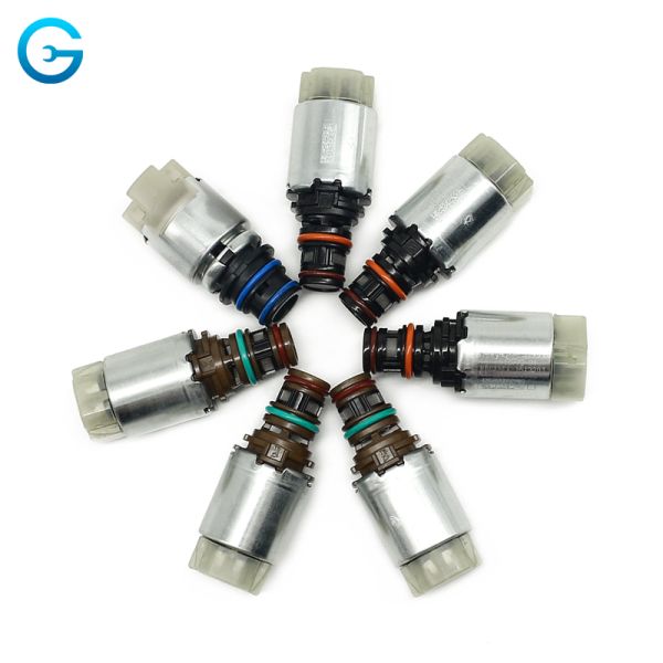 Transmission Parts Solenoid Set Kit 6F15 6F35