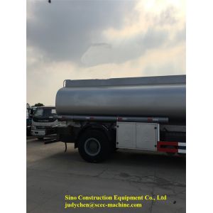 15m3 Fuel Oil Tanker