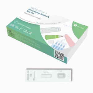CE 15 Min Antigen Home Test Kit Neutralizing Antibody