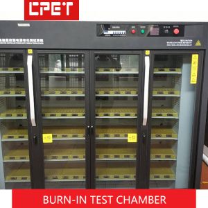 LED Driver Burn In Chamber with Electronic Load CP8523 6 Layers and 144 Bits