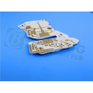 RO3003G2 PCB 5mil 2-layer Immersion Gold Circuits