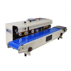 Electric Driven Heat Sealing Machine Flexible Integration Continuous Pouch