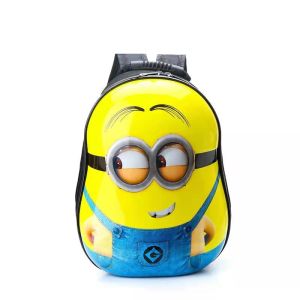 China Boys Girls Foldable Childs Back Pack Primary Fashion Cute Cartoon on sale