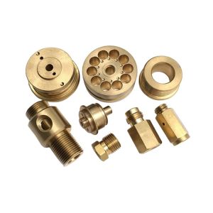 Oem Cnc Milling Brass Parts Aluminum Machining Parts Manufacturer