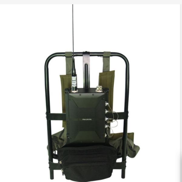 Buy COFDM Microwave Mobile Transmitter Receiver With Strong Code And Decode Capability at wholesale prices