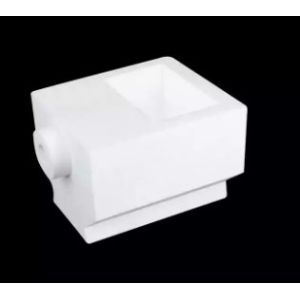 China Precision Ceramic Spare Parts Alumina Al2O3 Zirconia ZrO2 Material on sale