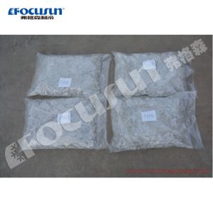 Other SUS304 Semi-Automatic Ice Cube Ice Tube Packing Machine with 1000kg/hr