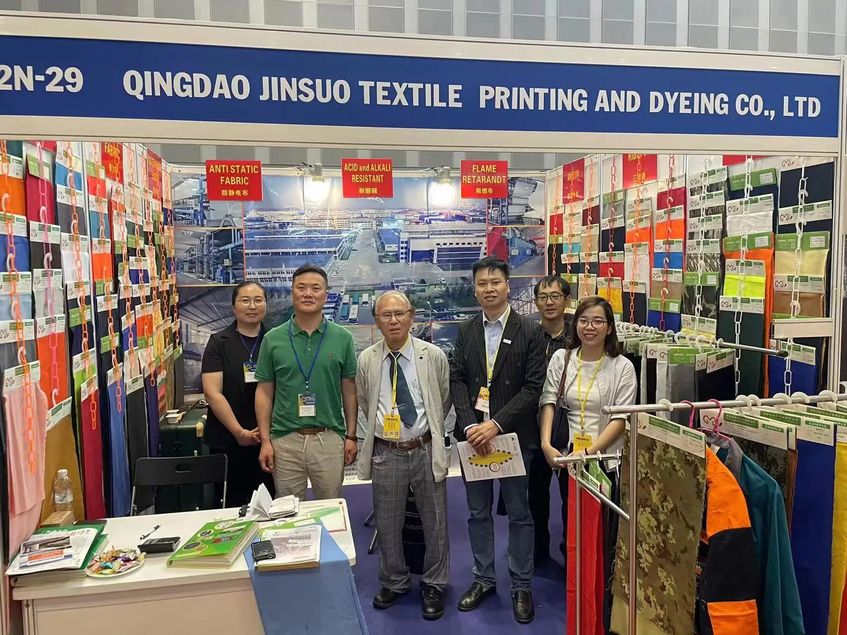 MCQ 4500meters 100% POLY 210T TAFFETA SOFT AND COLORFUL FOR Apparel-Uniform GOOD