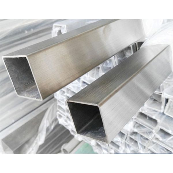 Thickness 06 to 20 mm Carbon Steel Square Rectangular Tube ASTM Standard Bending Processing Black Painted Hollow Section Steel Pipe