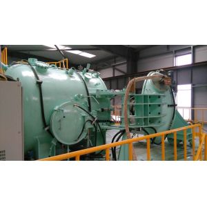 High Purity Powder Manufacturing Equipment Vacuum Melting Gas Atomization