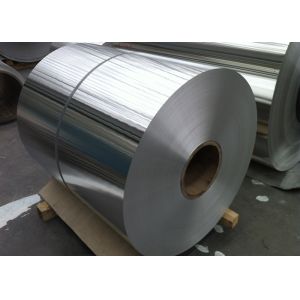 Brazing Aluminium Auto Radiator Heat Exchangers Fin Foil Cladding Alloy