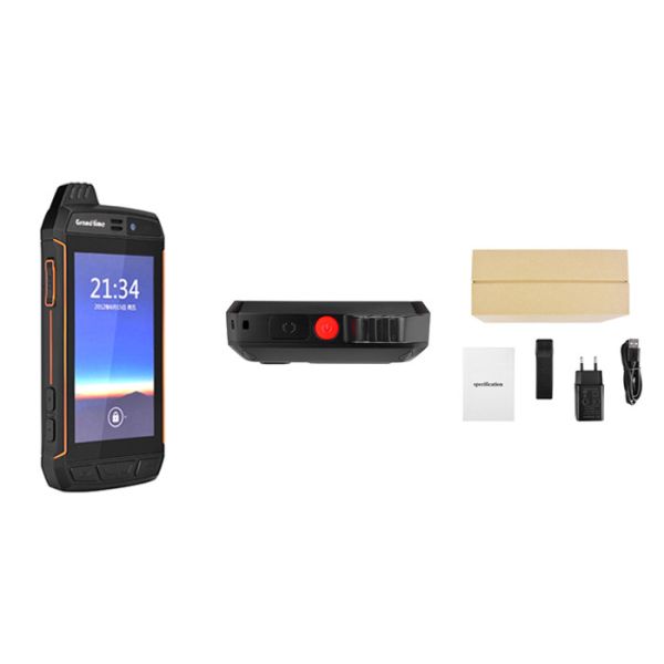 Buy Dual Time Slot 1000 Channels 5W DMR Car Walkie Talkie at wholesale prices