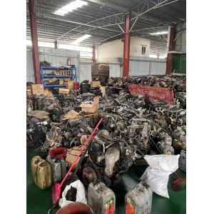 Upgrade Your Nissan Navara's Performance with a YD25 Camshaft