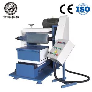 China Stainless Steel Automatic Metal Polishing Machine For Mirror Or Matt Finishing On Various Surface on sale