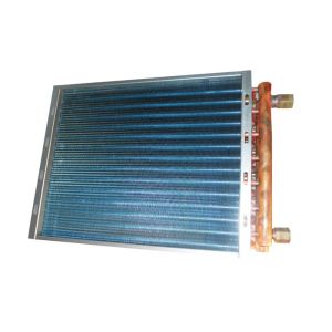 3row Plate Fin Heat Exchanger