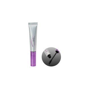 China Customized Color 0.50oz PE Cosmetic Packaging Tube Hot Stamping on sale