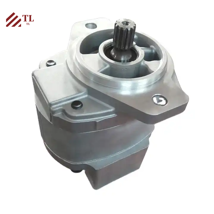 Komatsu Hydraulic Pump Parts 704-24-24401 for PC60-5/PC75UU-1/PC80-3/PW60-3 Excavator