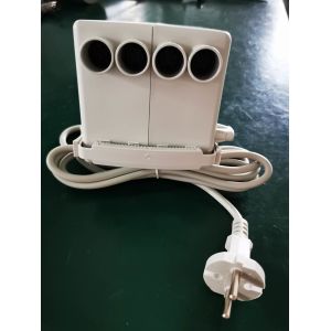 Abs 36VDC Light Duty Linear Actuator Controller SMPS For Medical Bed