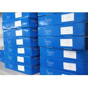 50Ohm Glass To Metal Seal Connectors Hermetic RF Feedthroughs