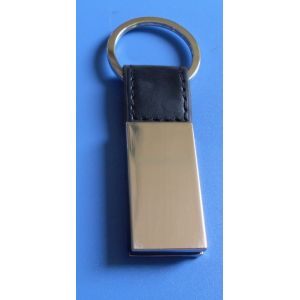 Stylish PU / PVC Leather Key Holders OEM available