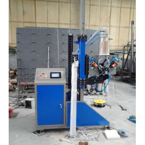 Molecular Sieve Double Glazing Machinery Automatic Filling Machine
