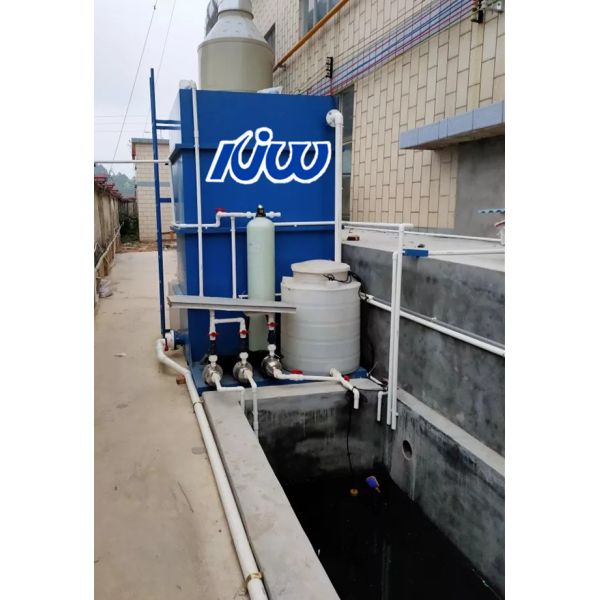 Buy 30T/D Pickling Phosphate Wastewater Treatment Equipment at wholesale prices