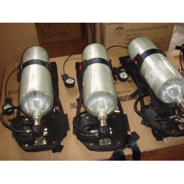 Buy Cheap Hot Sale Air Breathing Apparatus of Fire Fighting Equipment at wholesale prices
