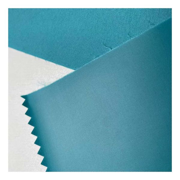 High Quality water proof Peach Skin TPU coating polyester fabric for Kayak